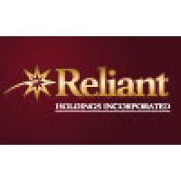 reliant holdings, inc logo image