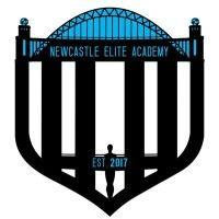 newcastle elite academy logo image