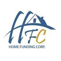 home funding corp. logo image