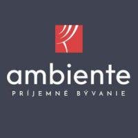 ambiente design studio logo image