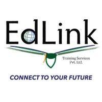 edlink training & study abroad services logo image