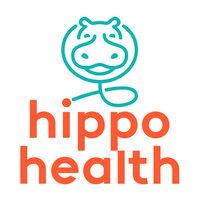 hippo health logo image