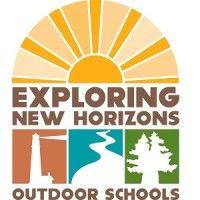 exploring new horizons logo image