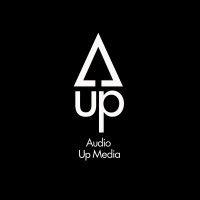 audio up logo image