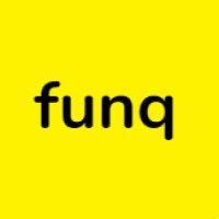 funq - student banking platform logo image