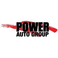 power auto group logo image