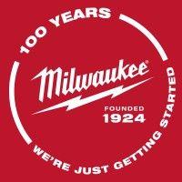 milwaukee tool logo image