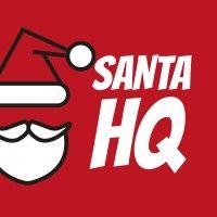 santa hq logo image