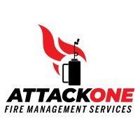 attack one fire management services, inc. logo image