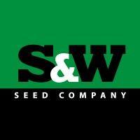 s&w seed company americas logo image