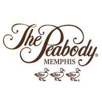 the peabody memphis logo image