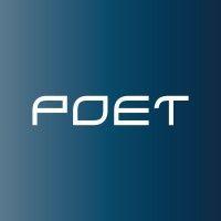 poet logo image