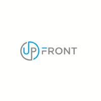 upfront inc. logo image