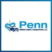 penn medical logistic transportation logo image