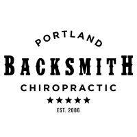 portland backsmith chiropractic logo image