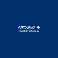 yokogawa insilico biotechnology gmbh logo image