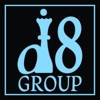 d8 group logo image