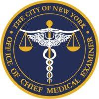 nyc office of chief medical examiner logo image