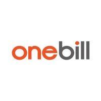 onebill logo image