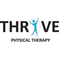 thrive physical therapy logo image