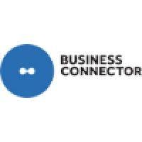 business connector logo image