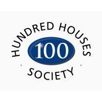 hundred houses society ltd, cambridge logo image