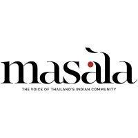 masala magazine thailand logo image