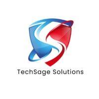 techsage solutions logo image