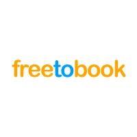 freetobook logo image