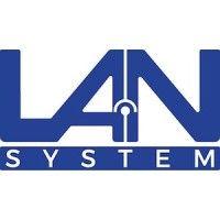 lan system logo image