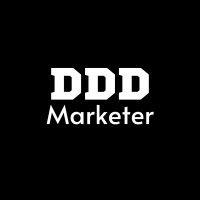 data driven digital marketer logo image