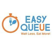 easyqueue logo image