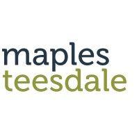 maples teesdale llp logo image