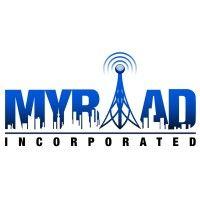 myriad incorporated logo image