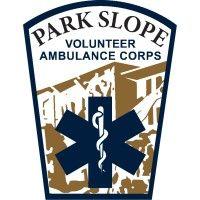 park slope volunteer ambulance corps, inc. logo image