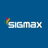 sigmax logo image