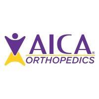 aica orthopedics logo image