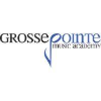 grosse pointe music academy logo image