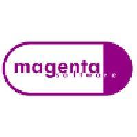 magenta software logo image