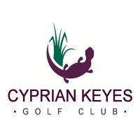 cyprian keyes golf club logo image