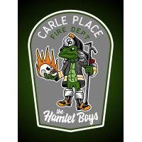 carle place hook, ladder, hose co. 1 logo image