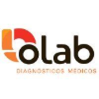 olab diagnósticos médicos logo image