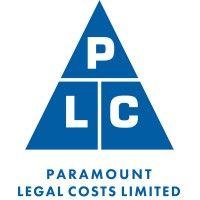 paramount legal costs private client team logo image