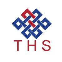 ths hr services ltd logo image