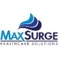 maxsurge healthcare solutions logo image