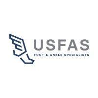 us foot & ankle specialists logo image