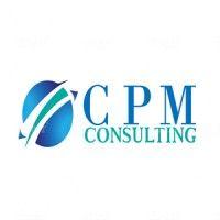 cpm consulting llc logo image