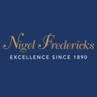 nigel fredericks logo image