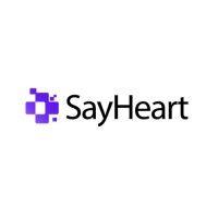 sayheart logo image