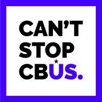 can't stop columbus logo image